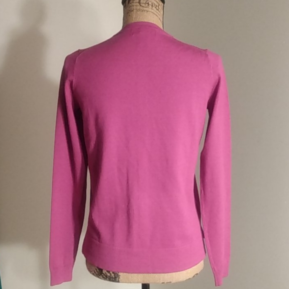 KIRKLAND Signature Cardigan Sweater - Picture 6 of 9